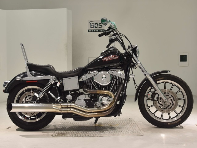 HD LOW RIDER FXDL1580 2004