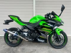 Kawasaki NINJA250A 2018