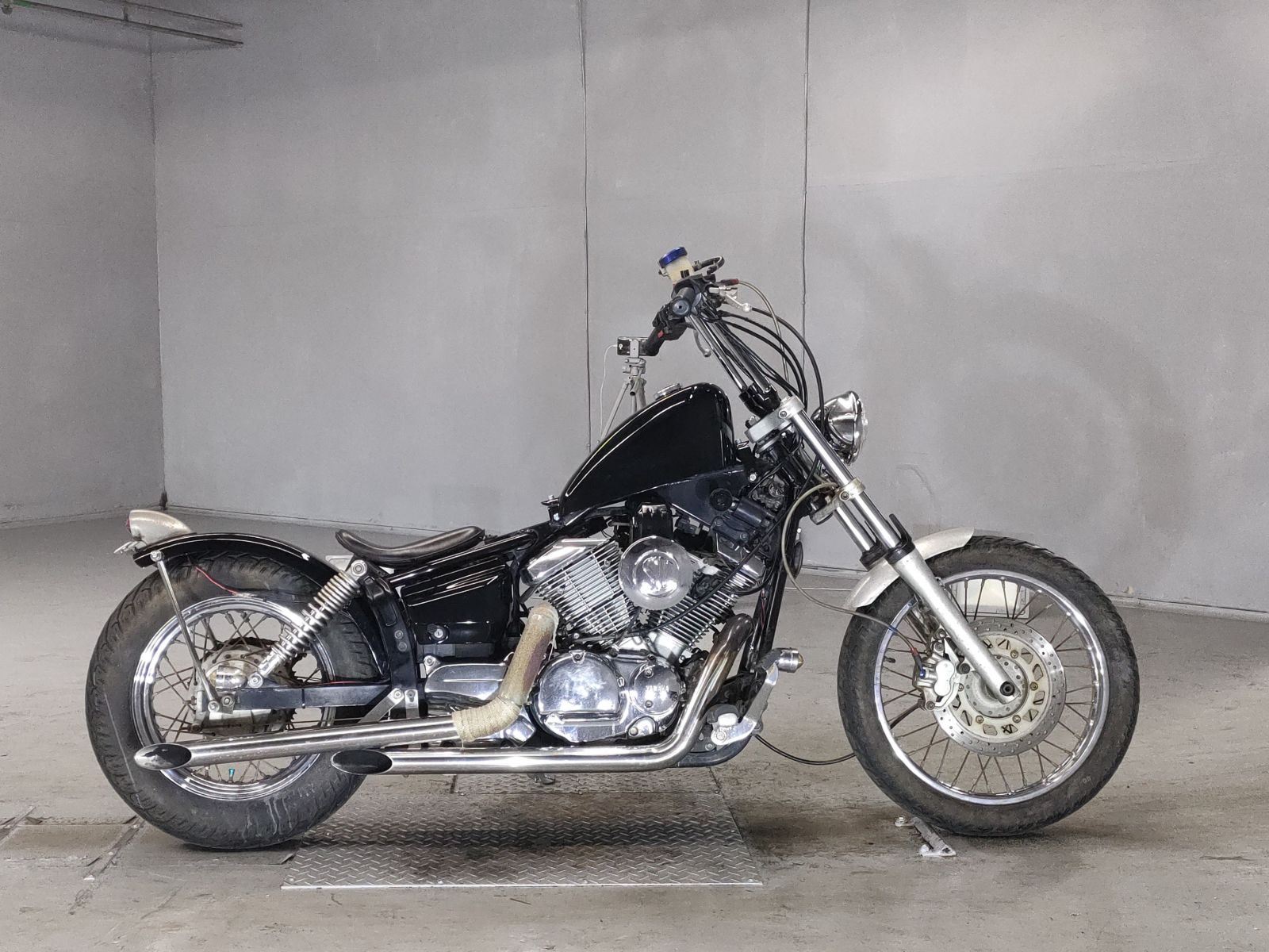 Yamaha DRAGSTAR XVS250 2001