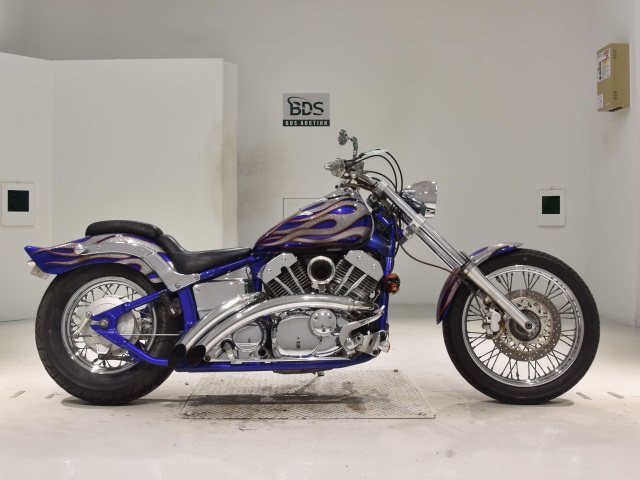 Yamaha DRAGSTAR XVS400 2001