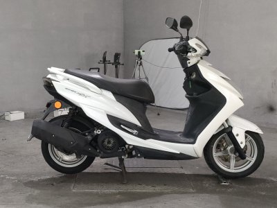 Yamaha CYGNUS125XSR 2016