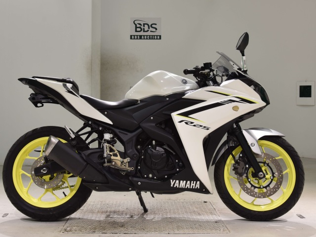 Yamaha YZF-R25 2018