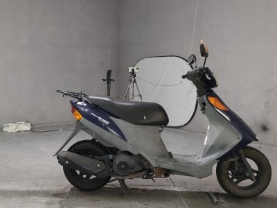 Suzuki ADDRESS V125