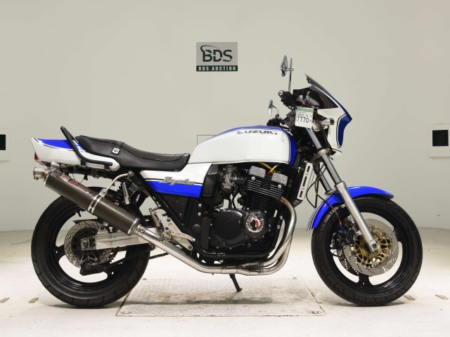 Suzuki GSX400 IMPULSE S 1995