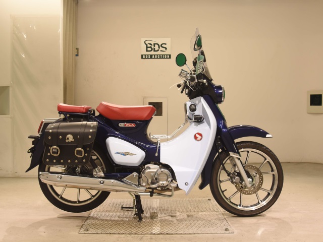 Honda SUPER CUB125 2022