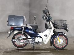 Honda SUPER CUB110 2012