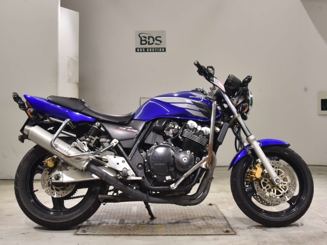 Honda CB400SFVK 2007