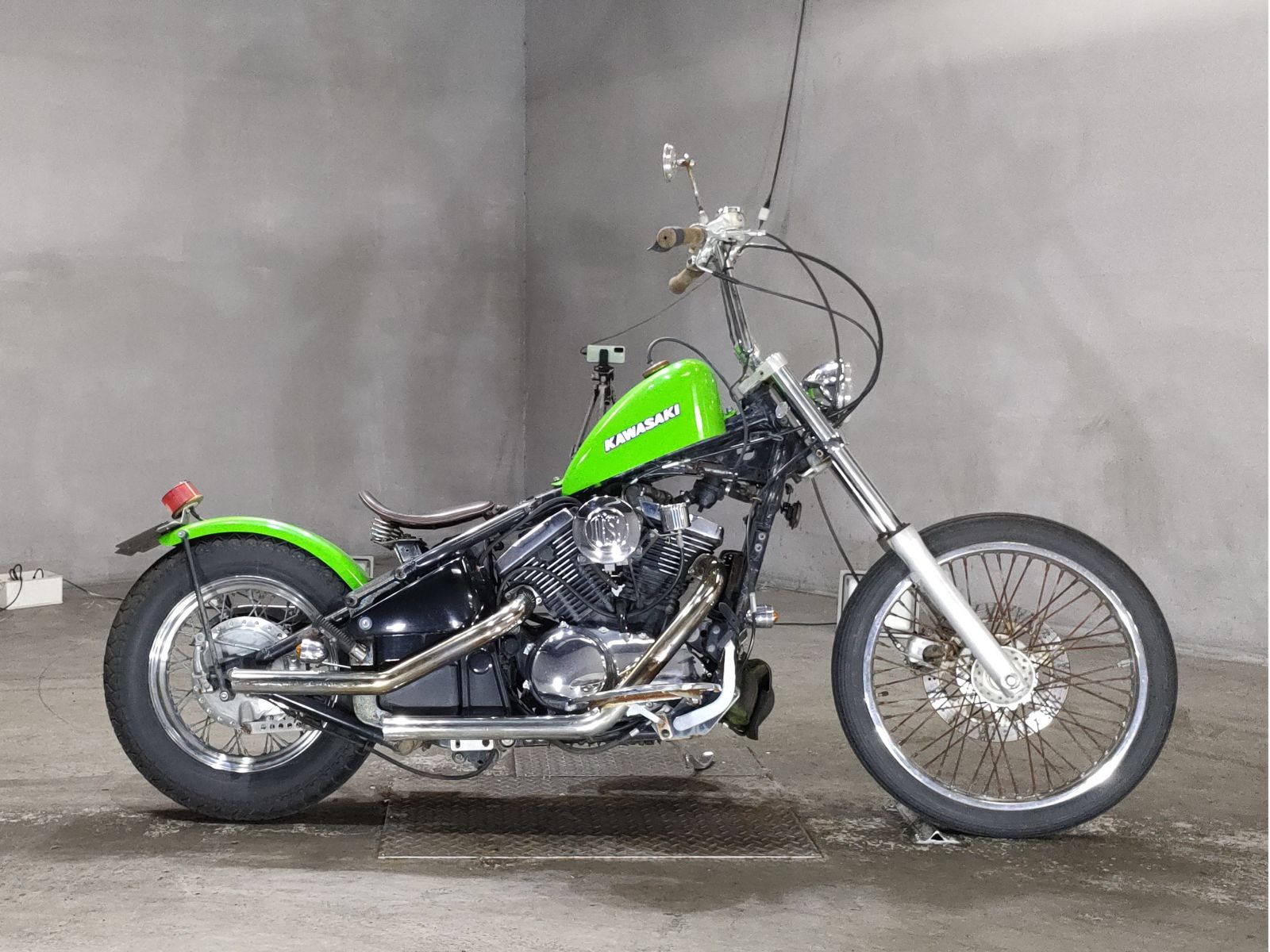 Kawasaki VULCAN400 CUSTOM 1995