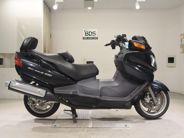 Suzuki SKYWAVE 650LX 2008