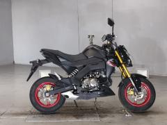 Kawasaki Z125 PRO 2021