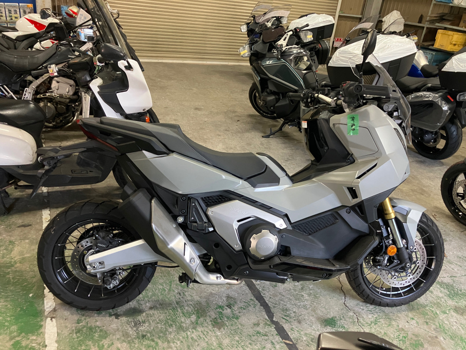 Honda X-ADV750 2025