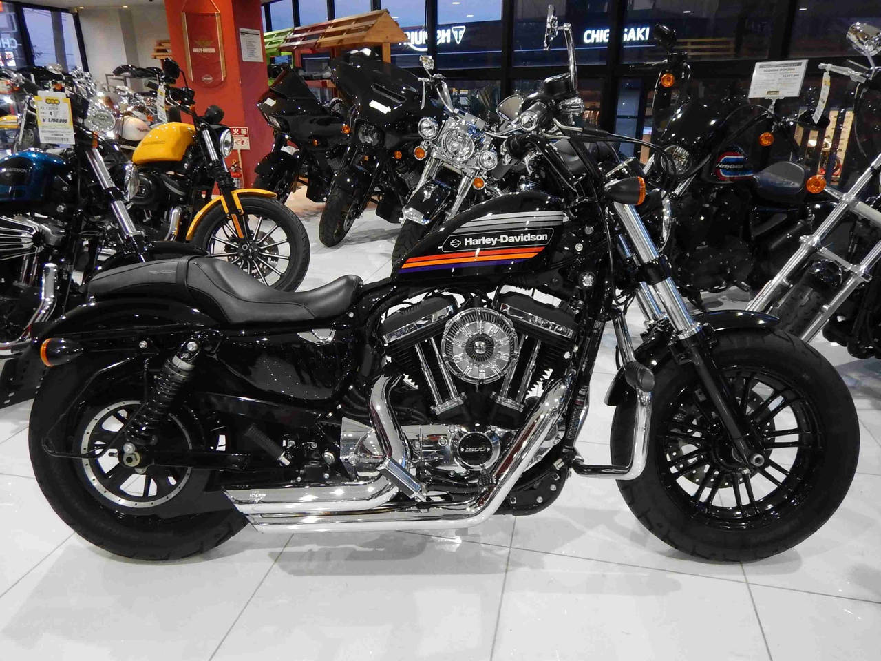 HD SPORTSTER FORTY-EIGHT XL1200XS 2019