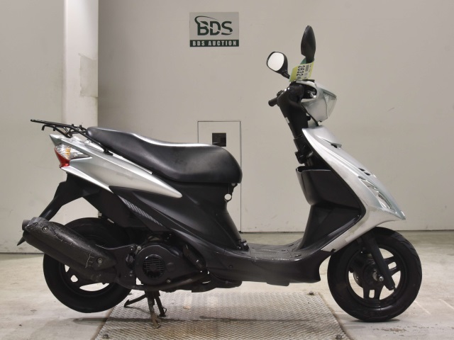 Suzuki ADDRESS V125