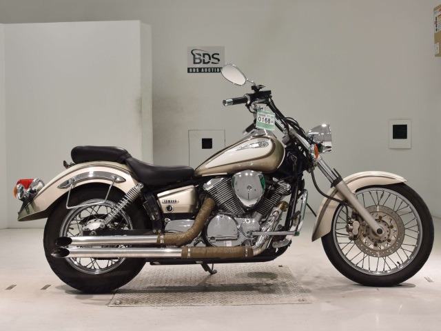 Yamaha DRAGSTAR XVS250 2000