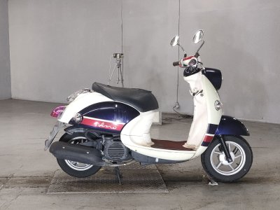 Yamaha VINO50 2014