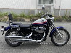 Honda SHADOW400 RS 2011