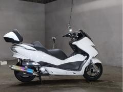 Honda FORZA Z 2011