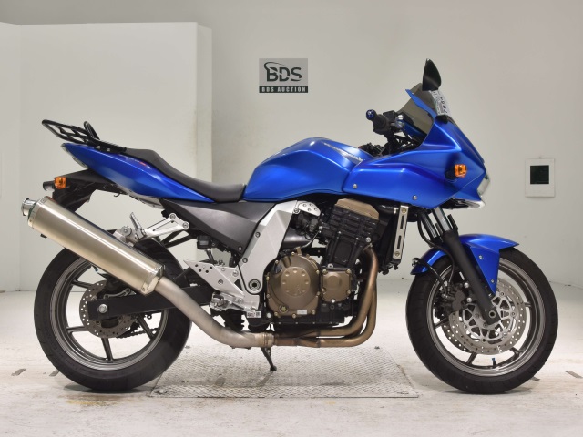 Kawasaki Z750S 2007