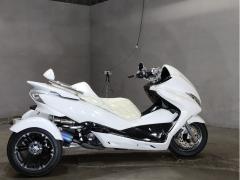 Honda FORZA Z 2008