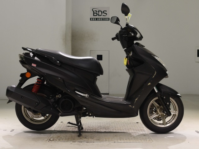 Yamaha CYGNUS125XSR 2016