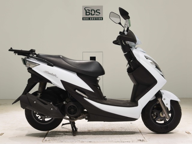Suzuki SWISH125