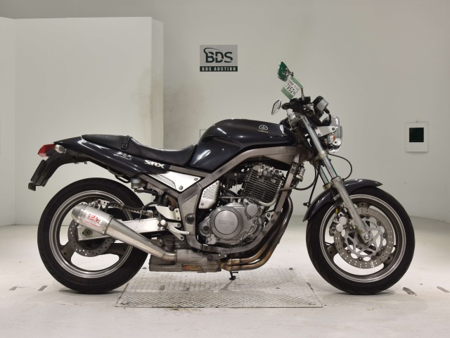 Yamaha SRX400 1990