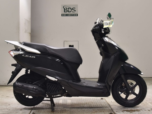 Honda LEAD125 2013