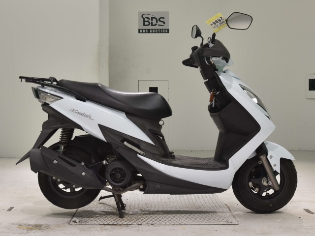 Suzuki SWISH125