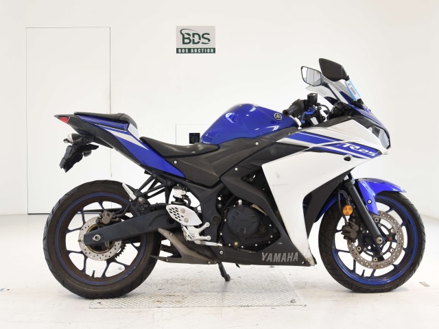 Yamaha YZF-R25 2016