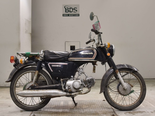 Honda CD50