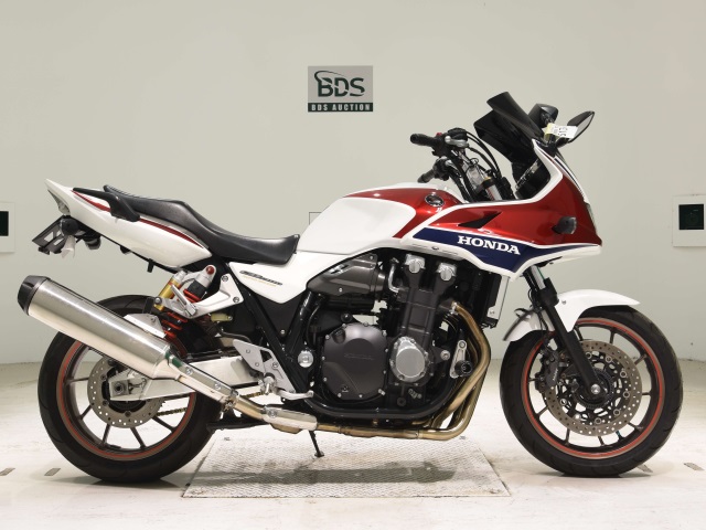 Honda CB1300SF BOLDOR 2014