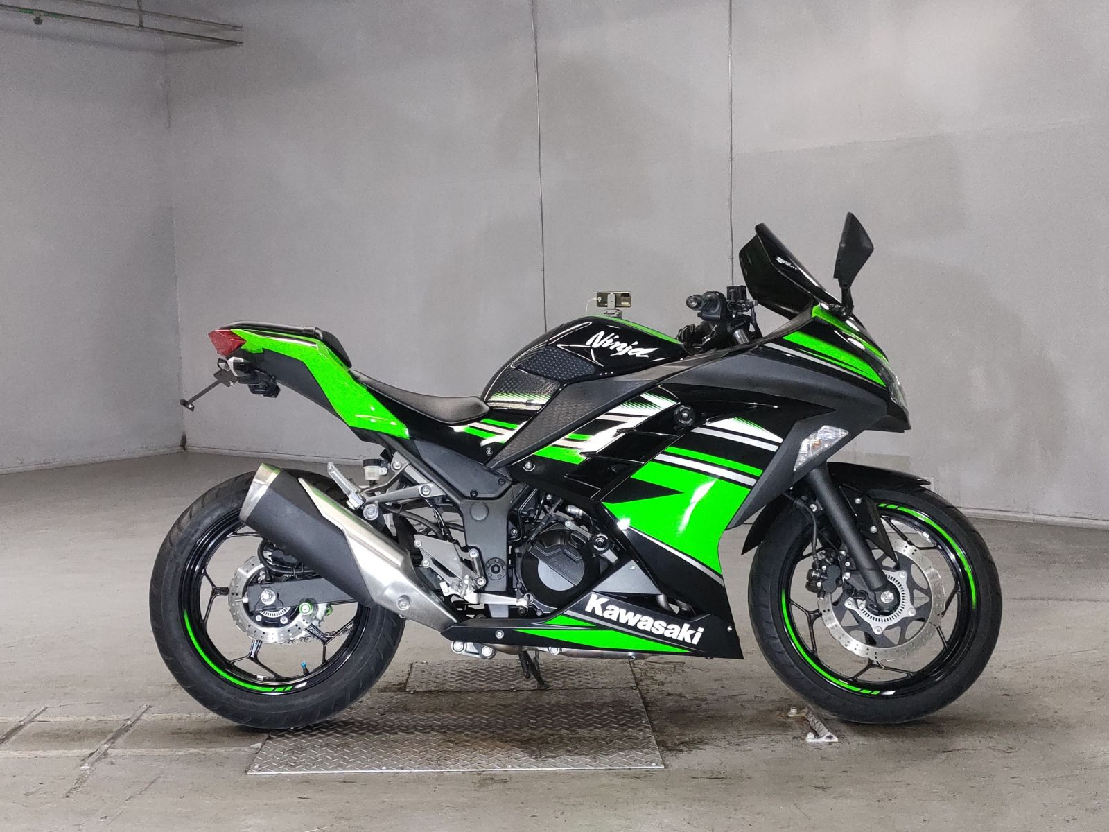 Kawasaki NINJA250 2016