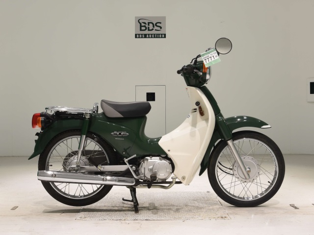 Honda SUPER CUB110 2009