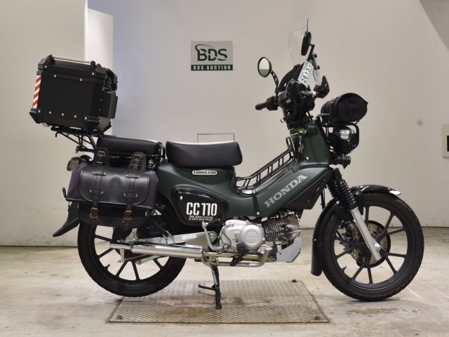 Honda CROSS CUB 110-3 2022