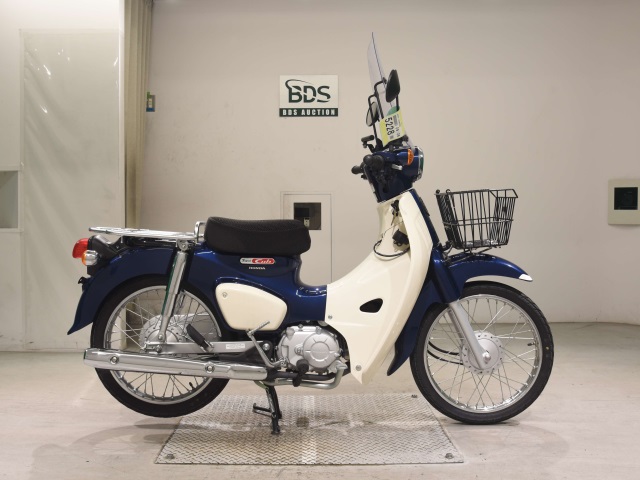 Honda SUPER CUB110 2020