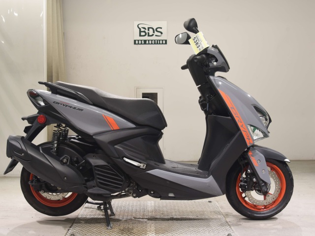 Yamaha CYGNUS125 GRYPHUS 2022