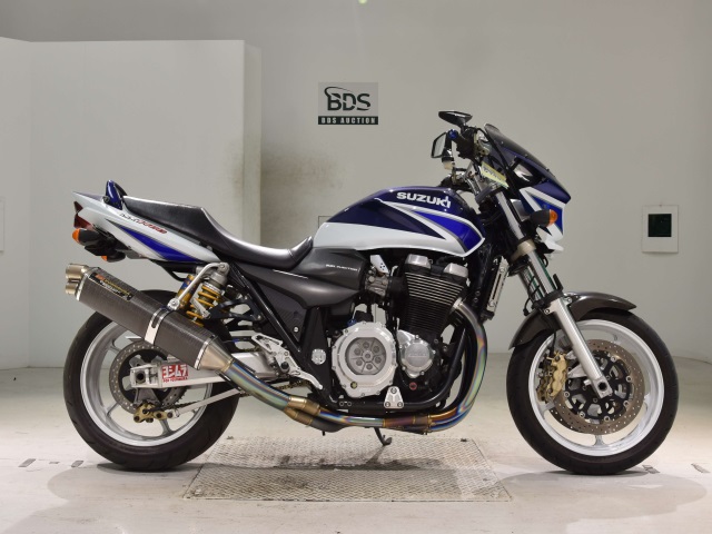 Suzuki GSX1400 2004