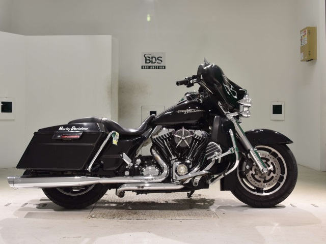 HD SREET GLIDE FLHX1580 2007