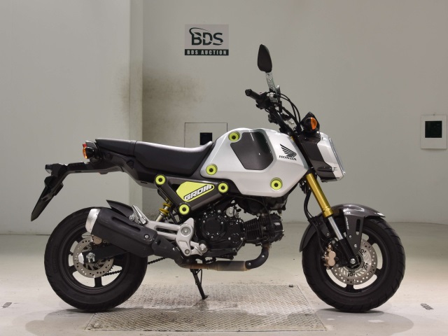 Honda GROM-2 2021