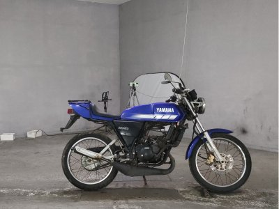 Yamaha RZ50 2000