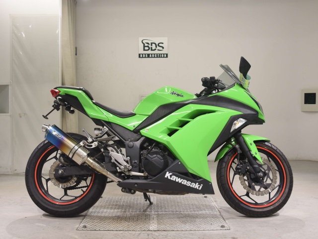 Kawasaki NINJA250 2014