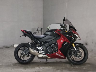 Suzuki GSX-S1000F 2016