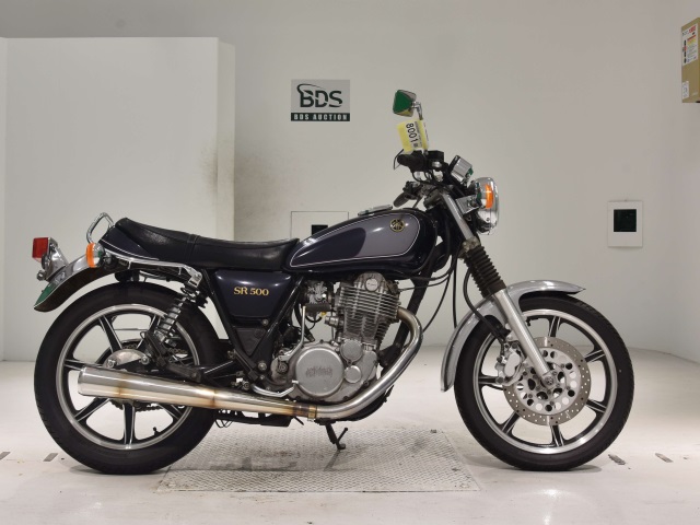 Yamaha SR500 1991