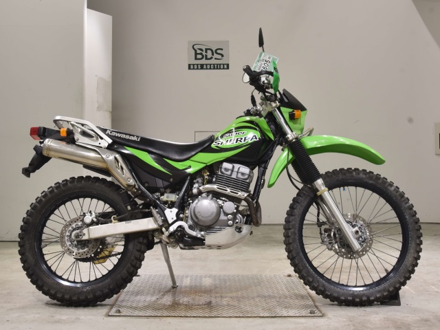 Kawasaki SUPER SHERPA 2001