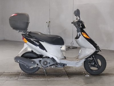 Suzuki ADDRESS V125