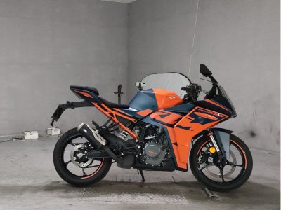 KTM RC 390 2022