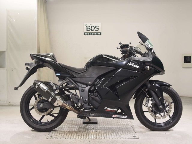 Kawasaki NINJA250R 2008