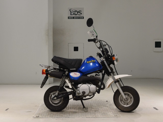 Yamaha POCKE 1980