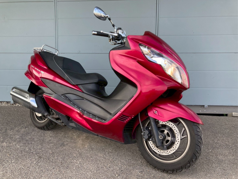 Suzuki SKYWAVE 250SS 2008