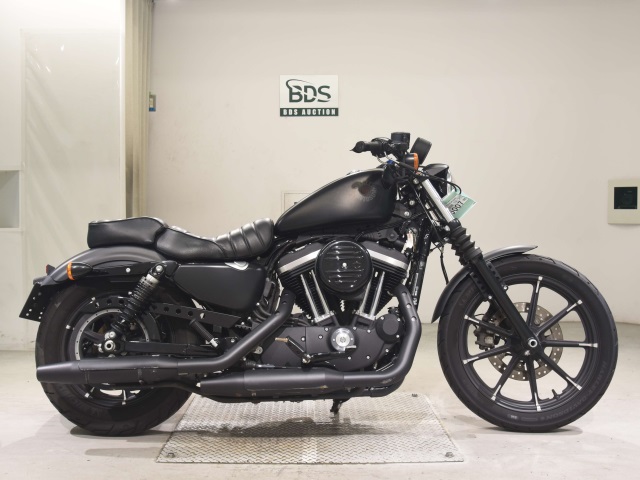 HD SPORTSTER IRON XL883N 2019